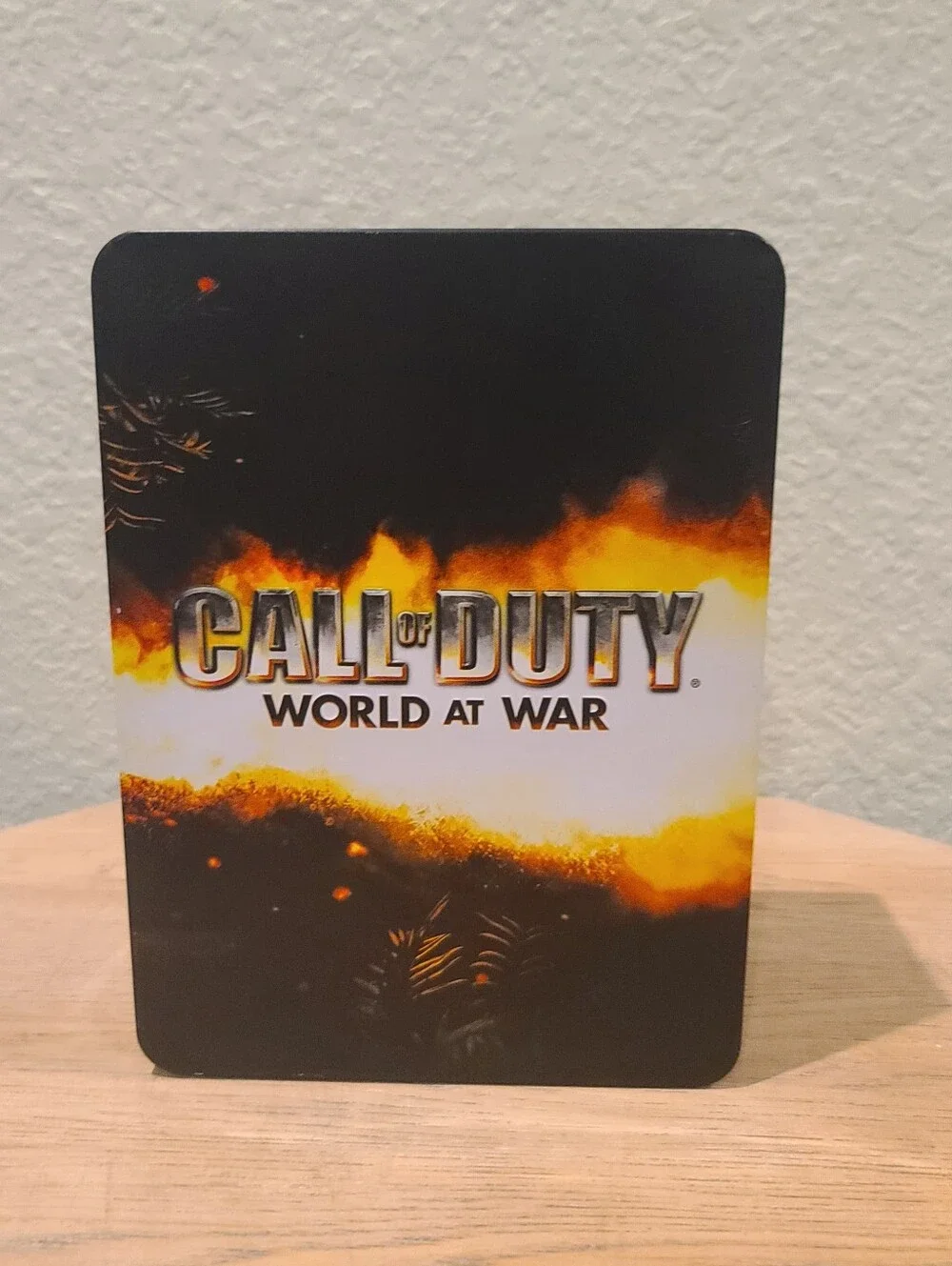 Call of Duty: World at War - Limited Collector's Edition for PC 2008